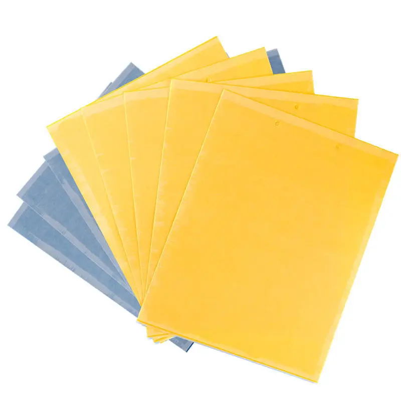 Stick trap killing flies Mosquito lamp Exclusive use Board Super Sticky Fly Board Killing  Flying Insects