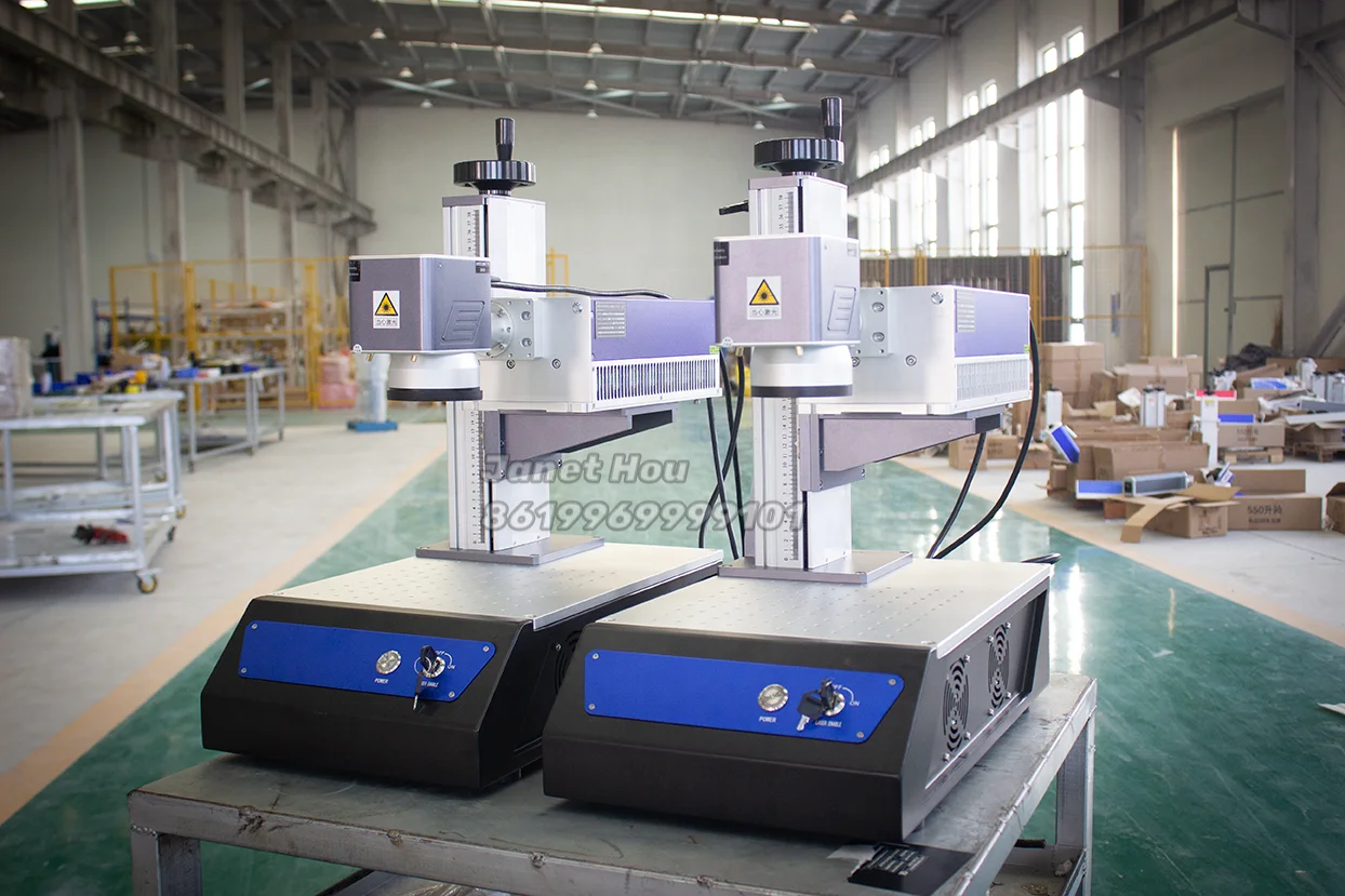 Big Promotion 5W UV Laser Engraving Machine High Productivity 3W 5W 10W Portable Mini UV Laser Marking Machine For Glass