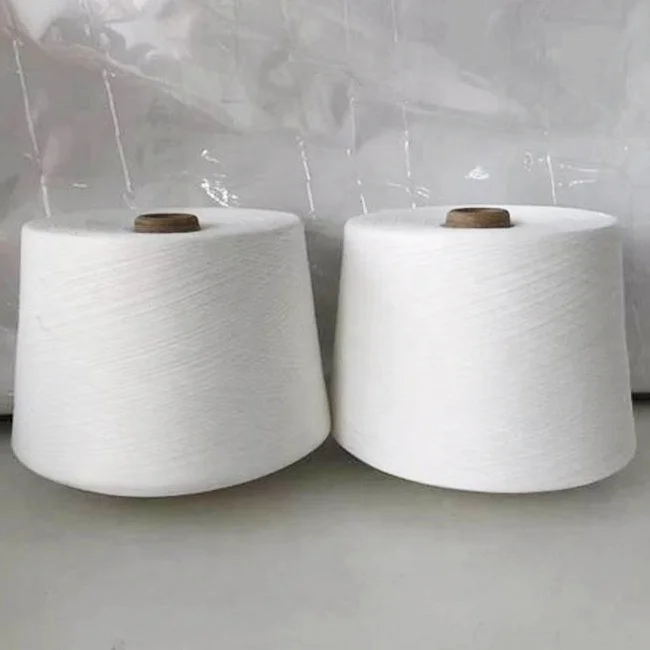 Wholesale Yarn 100% Cotton Combed Yarn Weaving Ne 16/1 Cotton Combed Yarn