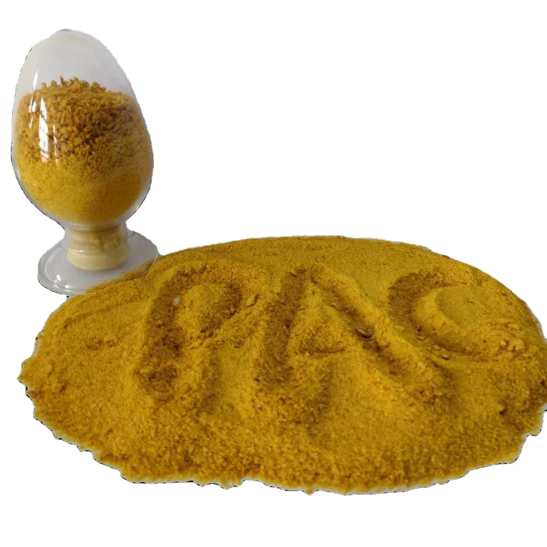 Strong adsorption performance polyaluminium chloride PAC