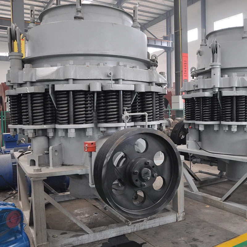 Energy Saving Mining Mineral Stone Rock Symons Cone Crusher