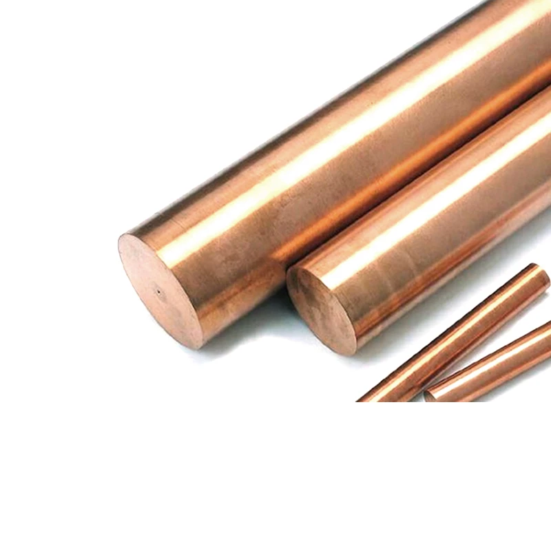 C11000 Copper Bar High Purity Copper Bar