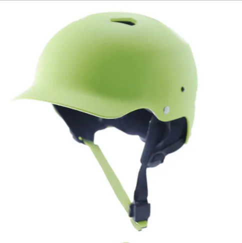 ABS material Soft PE foam Water sports helmets rafting aquatic shockproof helmet