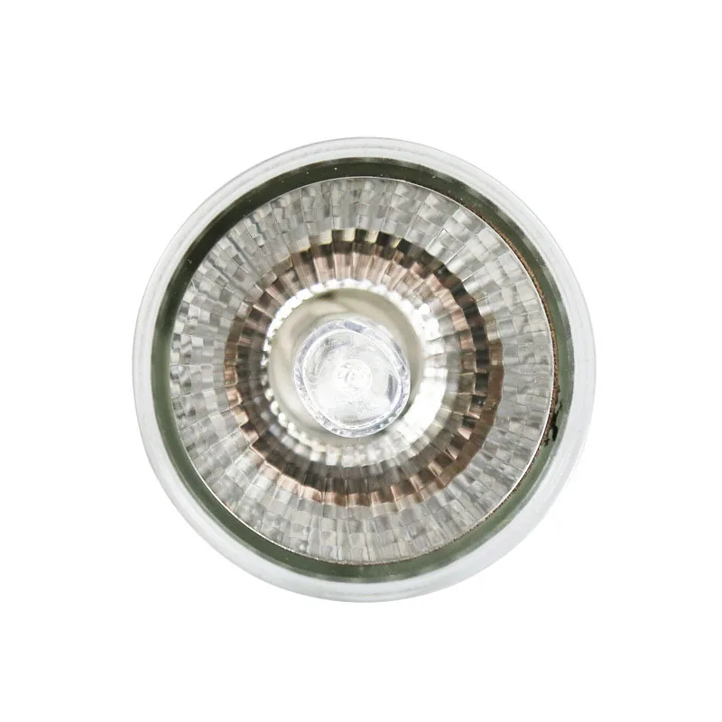 Low Heat 25W 50W 75W UV Halogen Lamp Bulb Full Spectrum UVA UVB 3.0 Reptile Basking Spot Light Lamp
