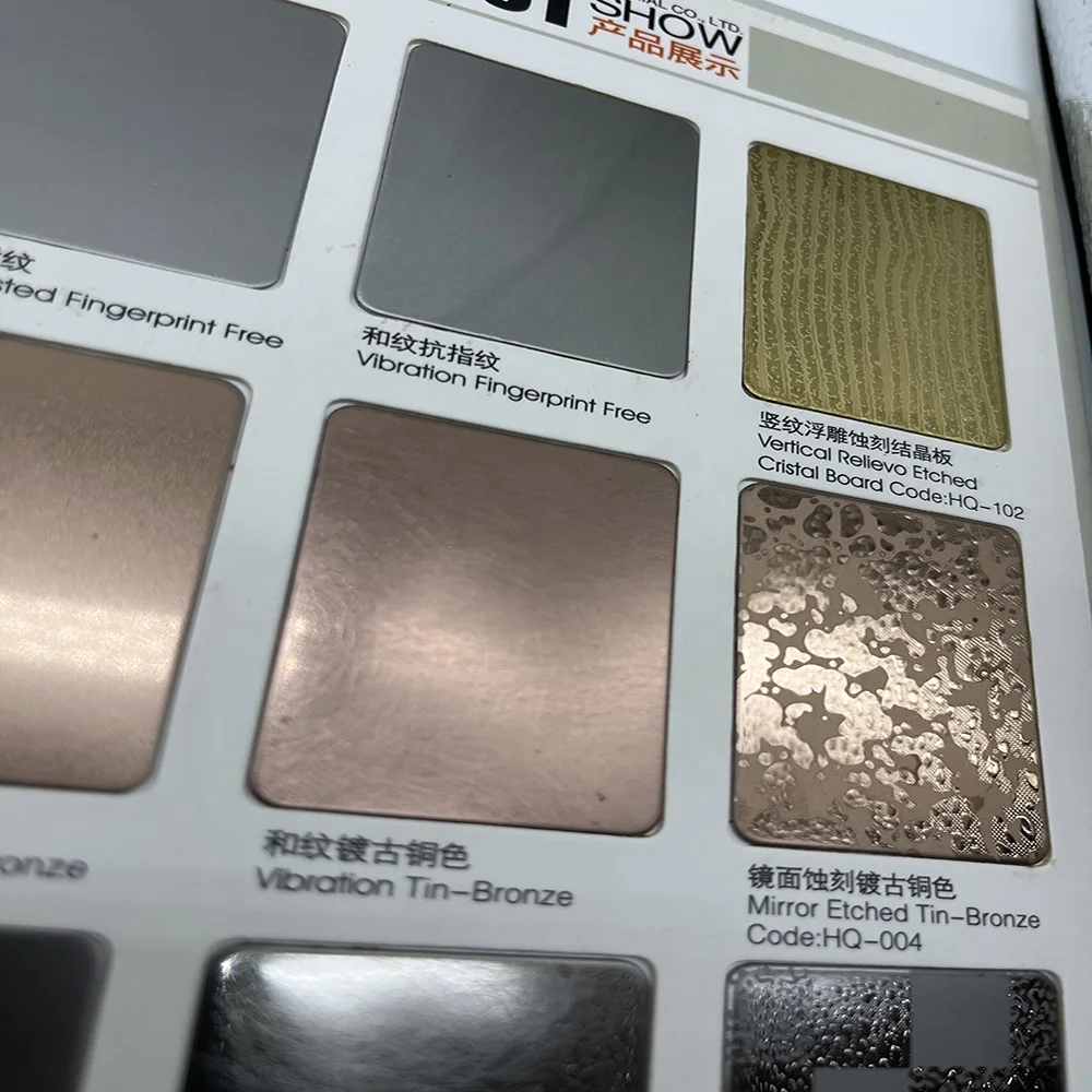 Wholesale Aisi 304 Price Per Kg Vibration Stainless Steel Decoration Hairline Sheet