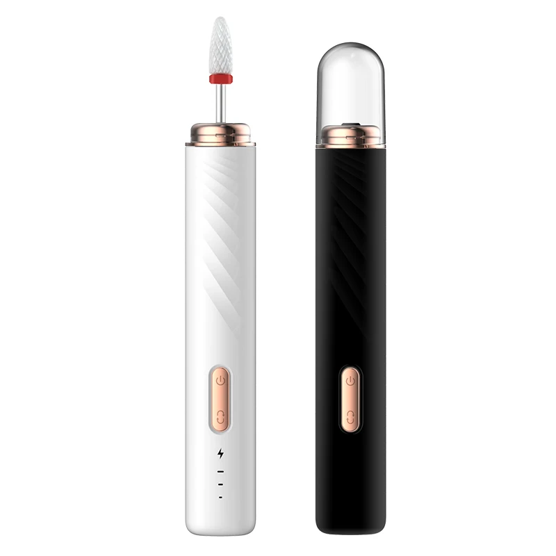 Portable Nail Enhancement Tools Six Headed Professional Set Hot Products  Nail Polishing Machine 15000RPM Nail Grinding Machine