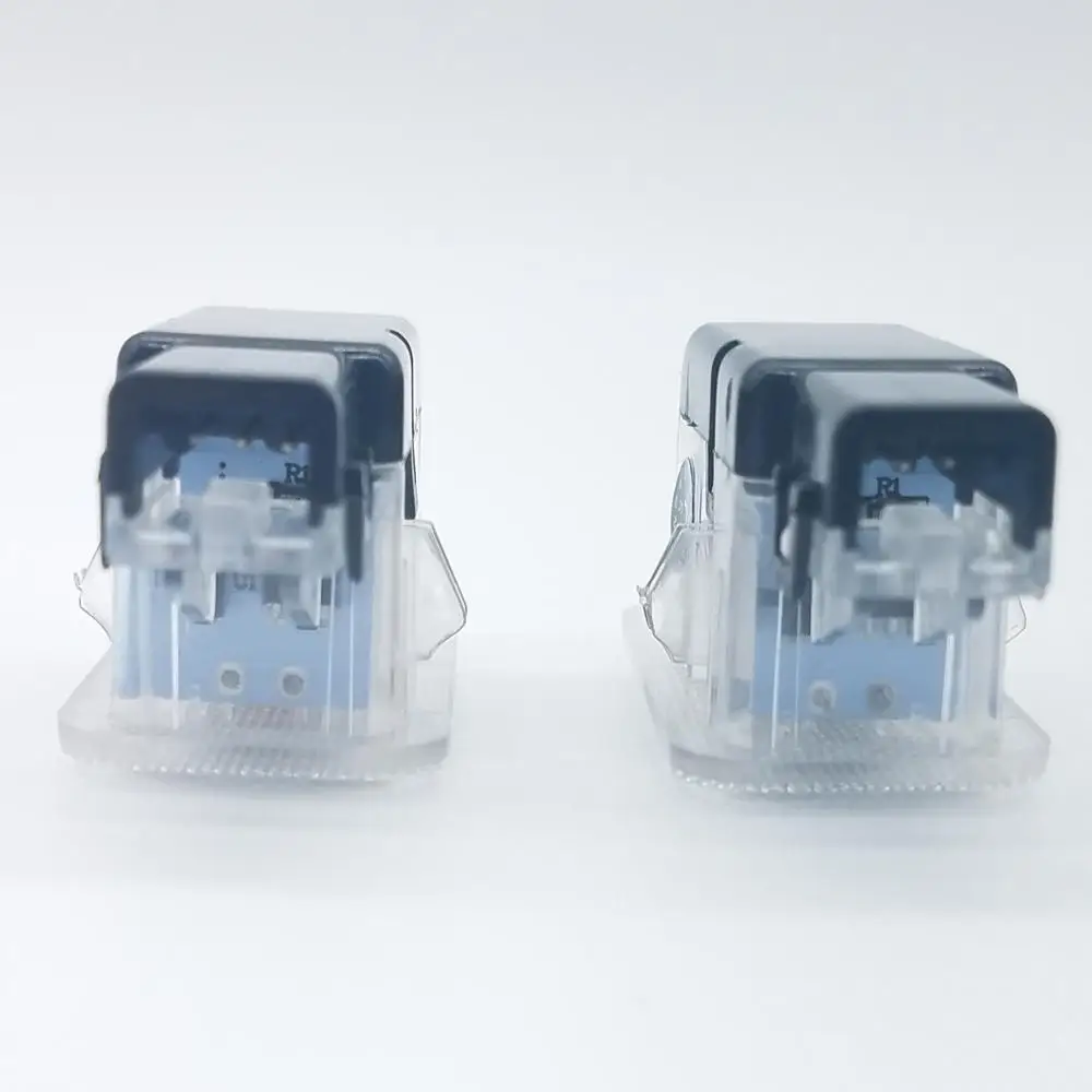 Car Door Welcome Light Car LED Projector Laser Logo Door Light For Volvo V40 V60 S60 S60L S80 S80L CX60 XC90 V70N XC70 S60CN C30