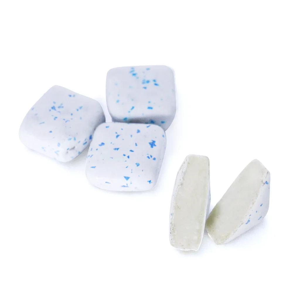 4pcs cool mint chewing gum blister pack chewing gum