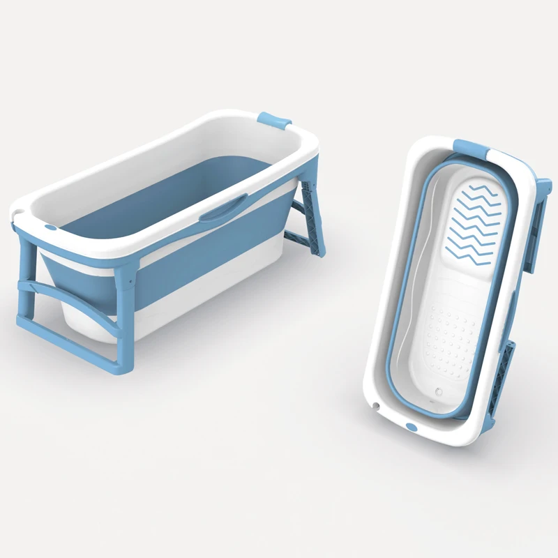 1.36MWO Bathtub Portable Bathroom Hot Foldable Tub For Adults And Baby