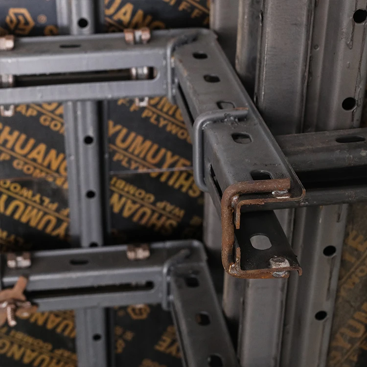 Строительные материалы XuYang строительные бетонные стальные ножницы система поддержки