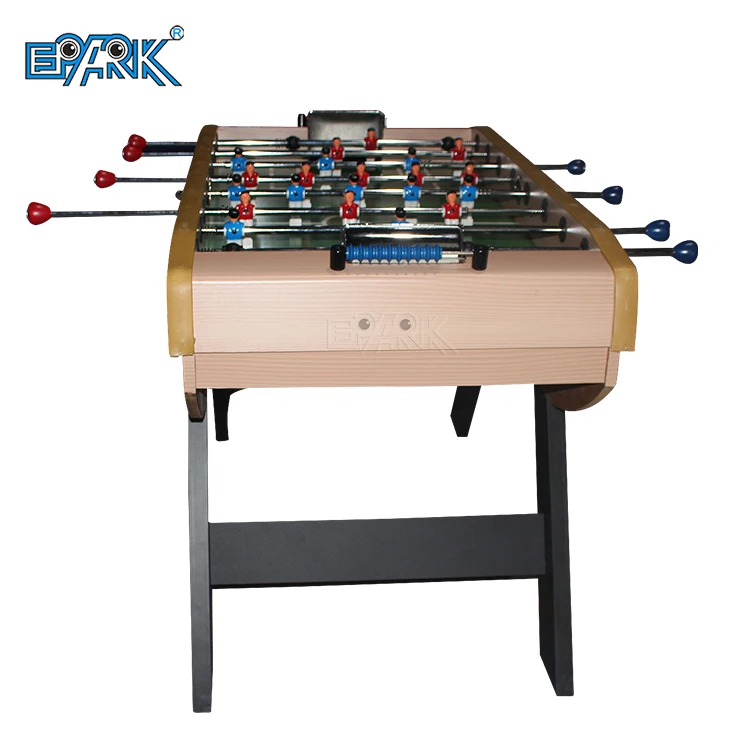Manufacture Popular Wooden Football Table 54 Inch Soccer Table Classic Sport Foosball Table