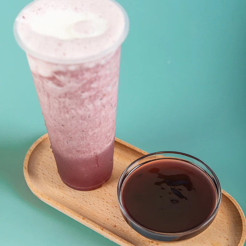 1.3kg Best Price Sugar-Free Fruit Jam From China Raspberry Blueberry Organic Bulk Wholesale Export Halal Food