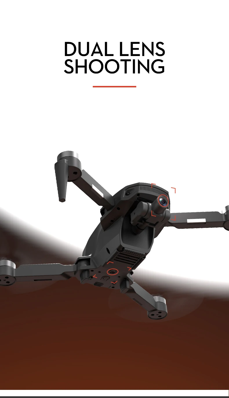 Manufacturer Supply Cheap Drones Toy Drone Uav Drone Professional 4K