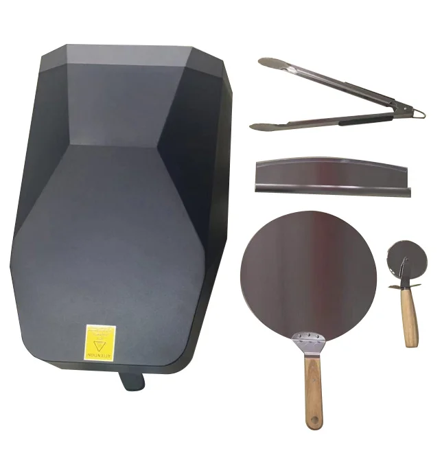 Wholesale Small Kitchen Bakery Equipment Cooking Outdoor Pizza Gas Oven With Low