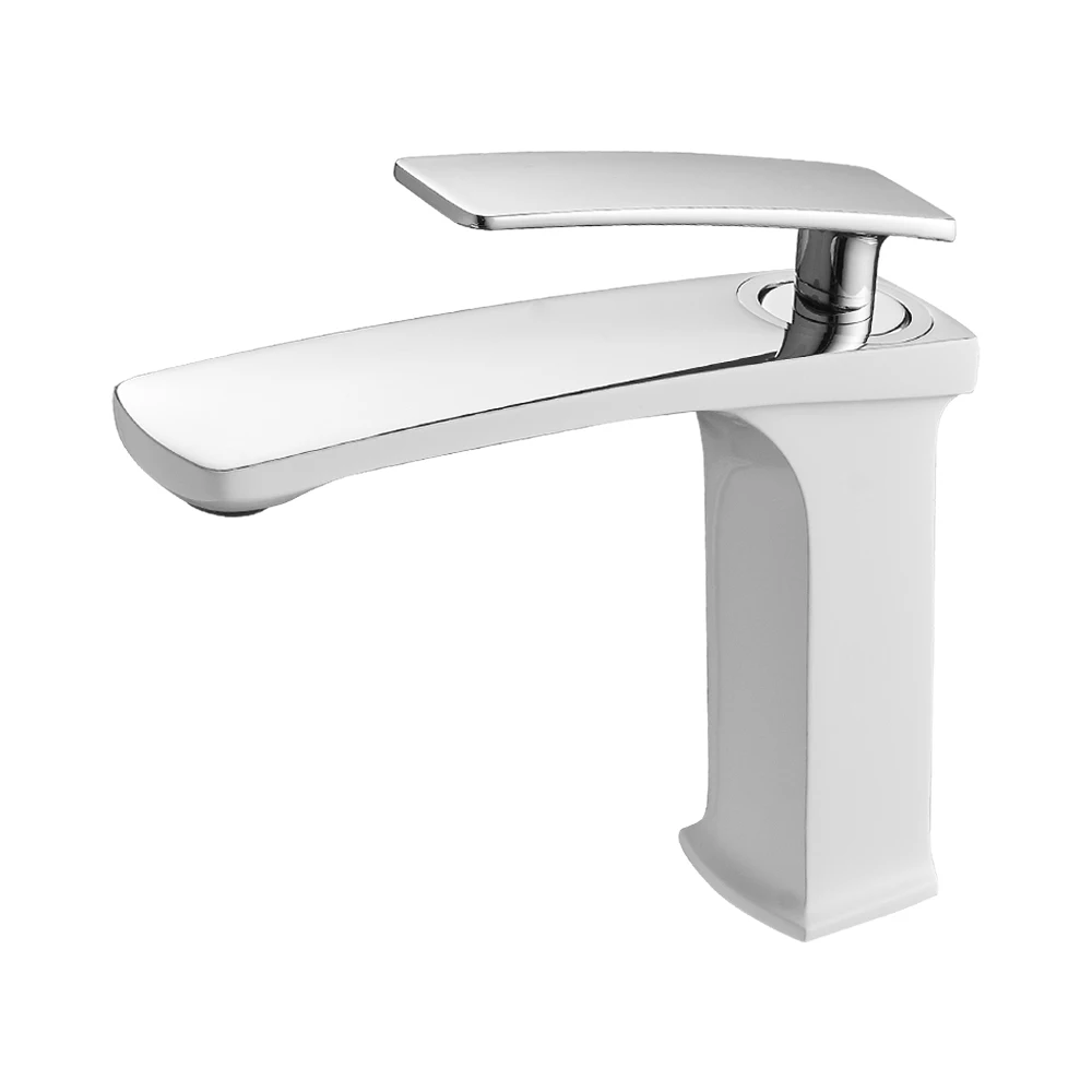 Yundoom Oem Musluk Brass Single Handle Hole Griferia Robinet Bathroom Griferia Cocina Wasserhahn Musluk Water Tap Basin Faucet