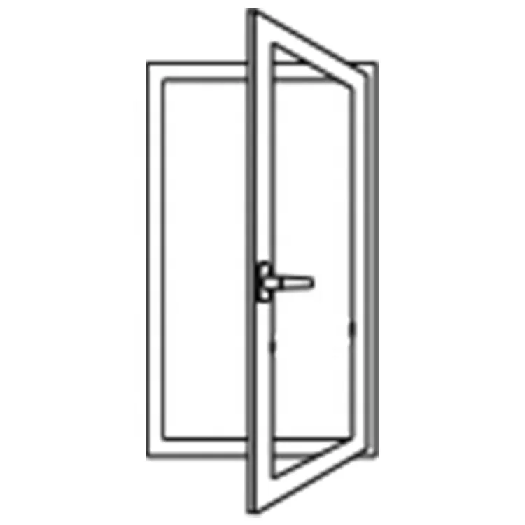 Custom sizes available window easy installation windows