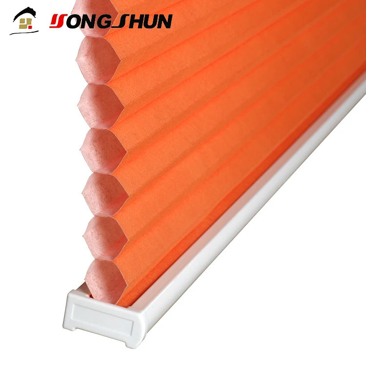 Yongshun new design double cell fabric blackout punching machine for honeycomb blinds