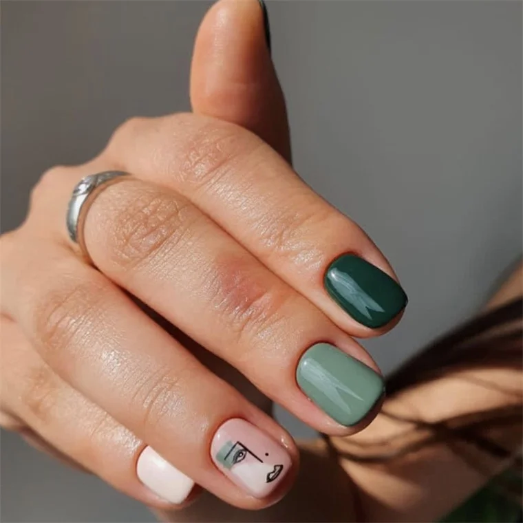 Offer Sample Artificial Uni Accessories False Nail Fake Nails With Glue In Pakistan