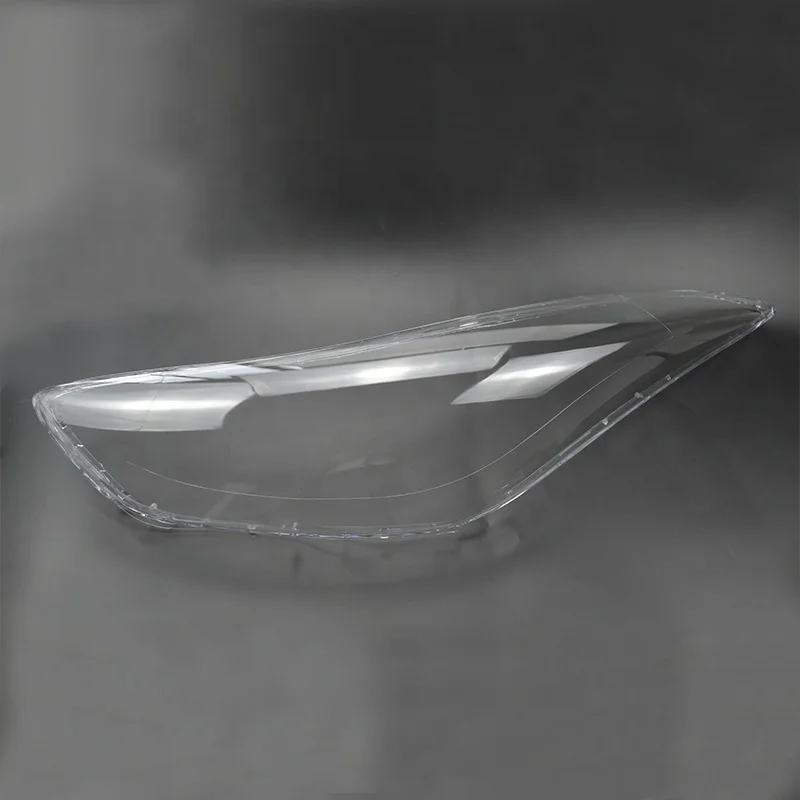 
PORBAO auto parts transparent headlight glass lens cover for ElantRA (2011-2013 YEAR) 