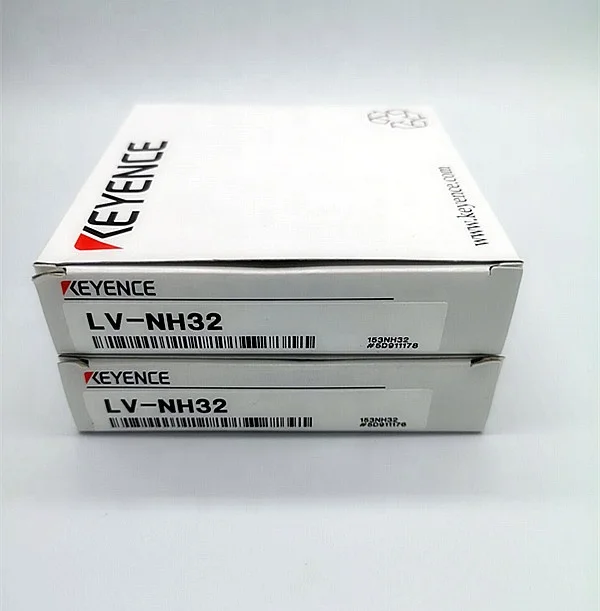 KEYENCE  Multi-Purpose Digital Laser Sensor  LV-NH32    Spot Reflective Adjustable beam spot   New original