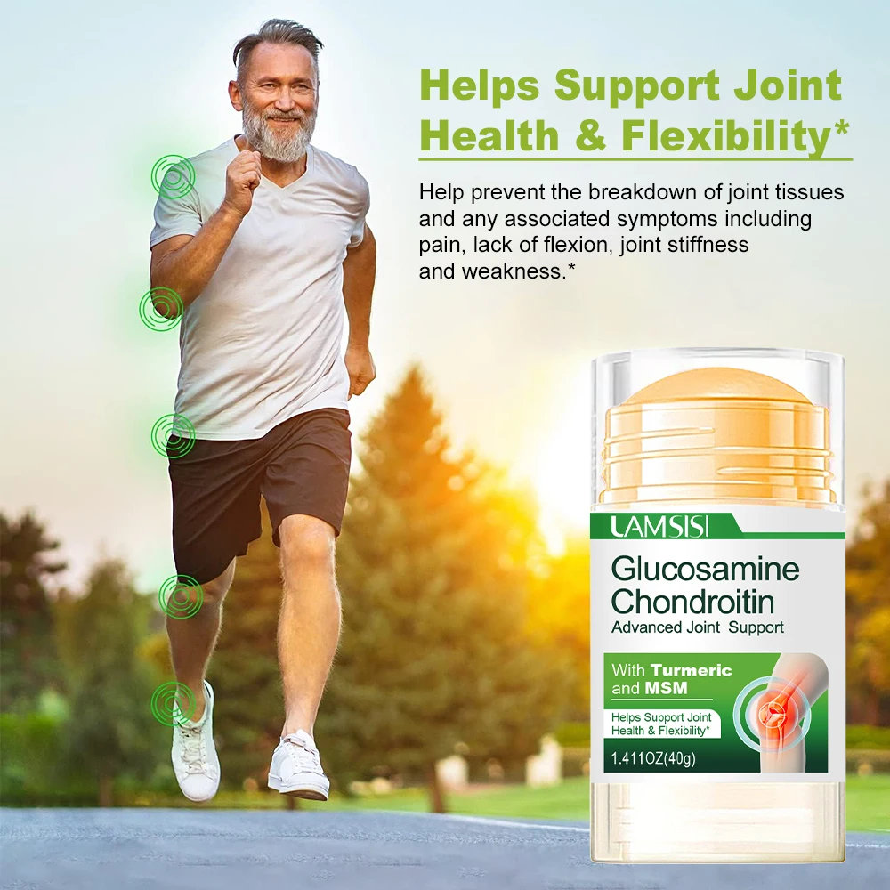 Wholesale Adanced Leg And Back Pain Cream Menthol Natural Herbal Skin Care Pain Remover Glucosamine Chondroitin Joint Cream