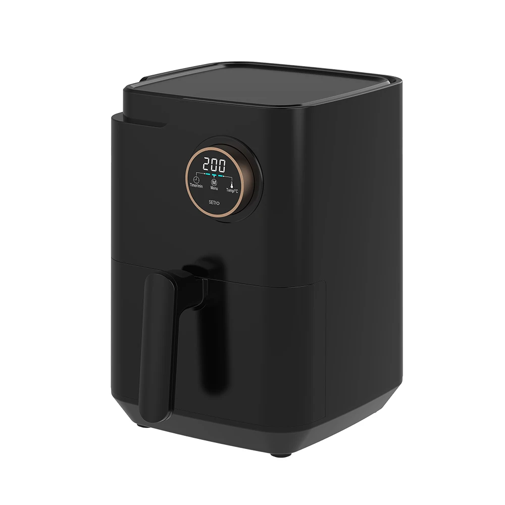 1.8L new product  popular One Button Control smart air fryer best Multifunction Digital Touch tefal Air Fryer