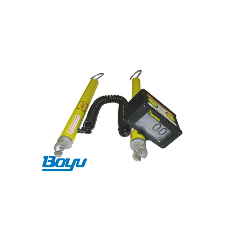 High Voltage Testing Equipment Digital Voltage Meter