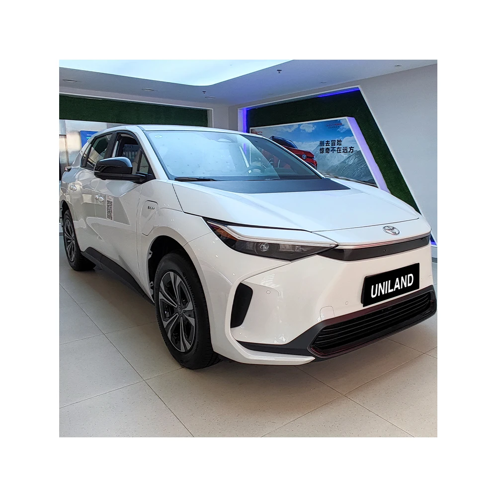 2024 Toyota Bz4x Bozhi electric SUV 4WD Max full option cheap price bz4x toyota electric car