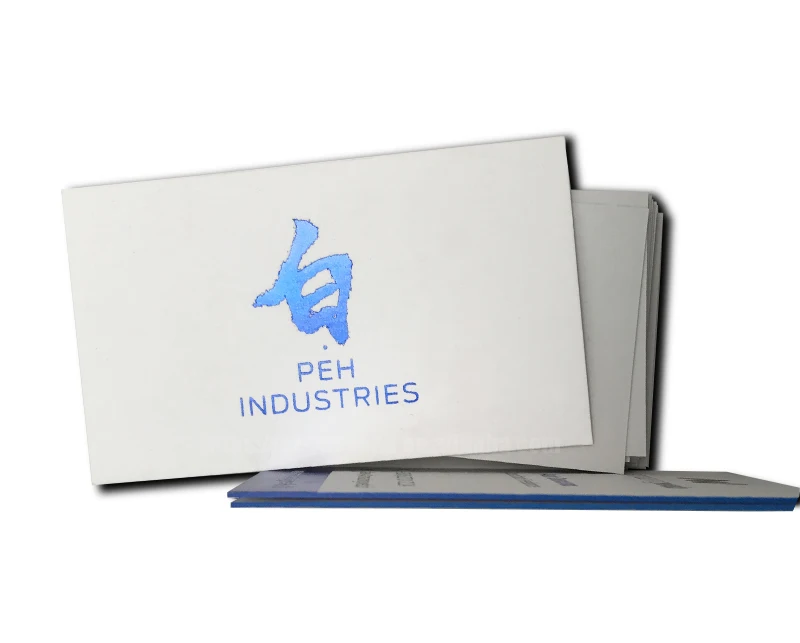 Rose gold cotton paper invitation marriage greeting card/ postcard thank you cards custom with logo business card