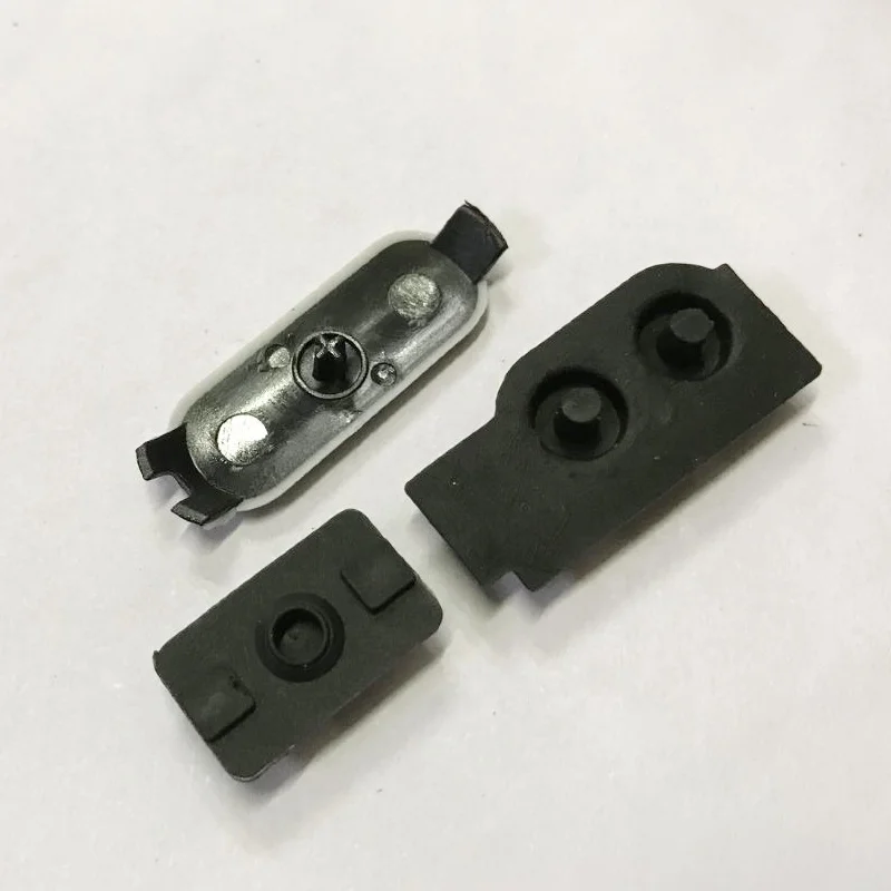 Total New PTT Rubber And Button For DEP570e XiR P6620i