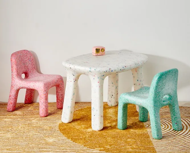 Cheap Garden OutdoorPlastic Chair And Table For Events