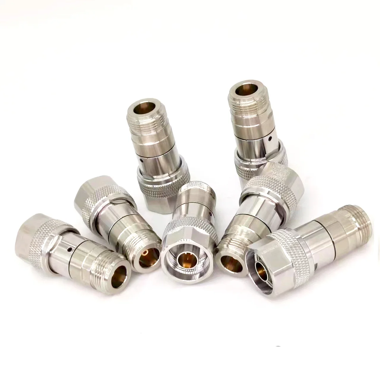 DC-18GHz  2W Male to Female N type  30dB Fixed Attenuator RF Attenuator