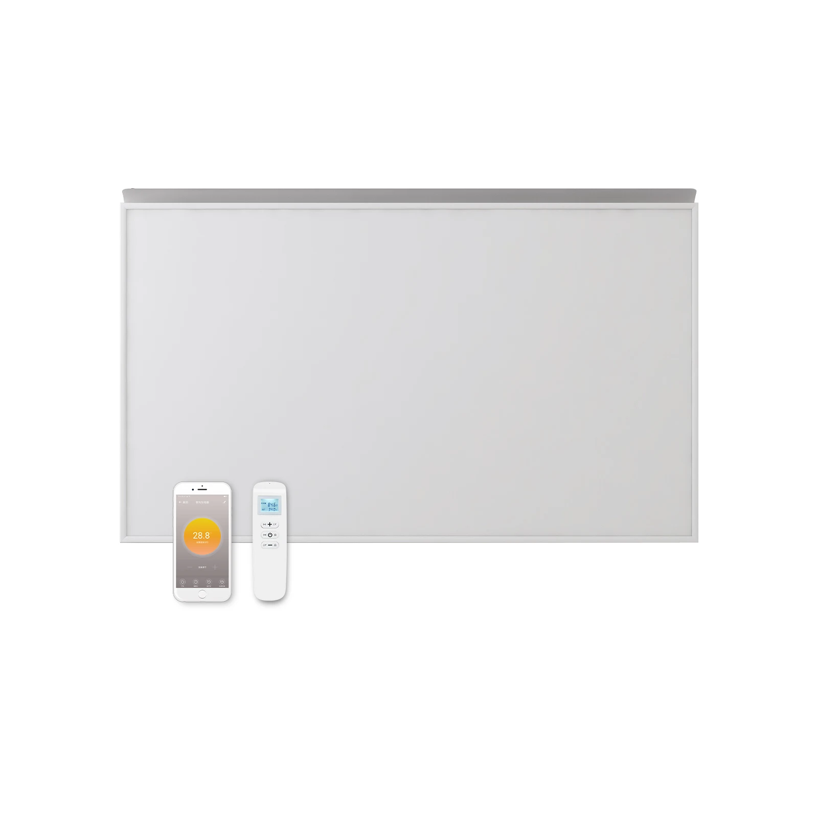 Electric convector -Infrared heater 1400W wall mounting Big power heater