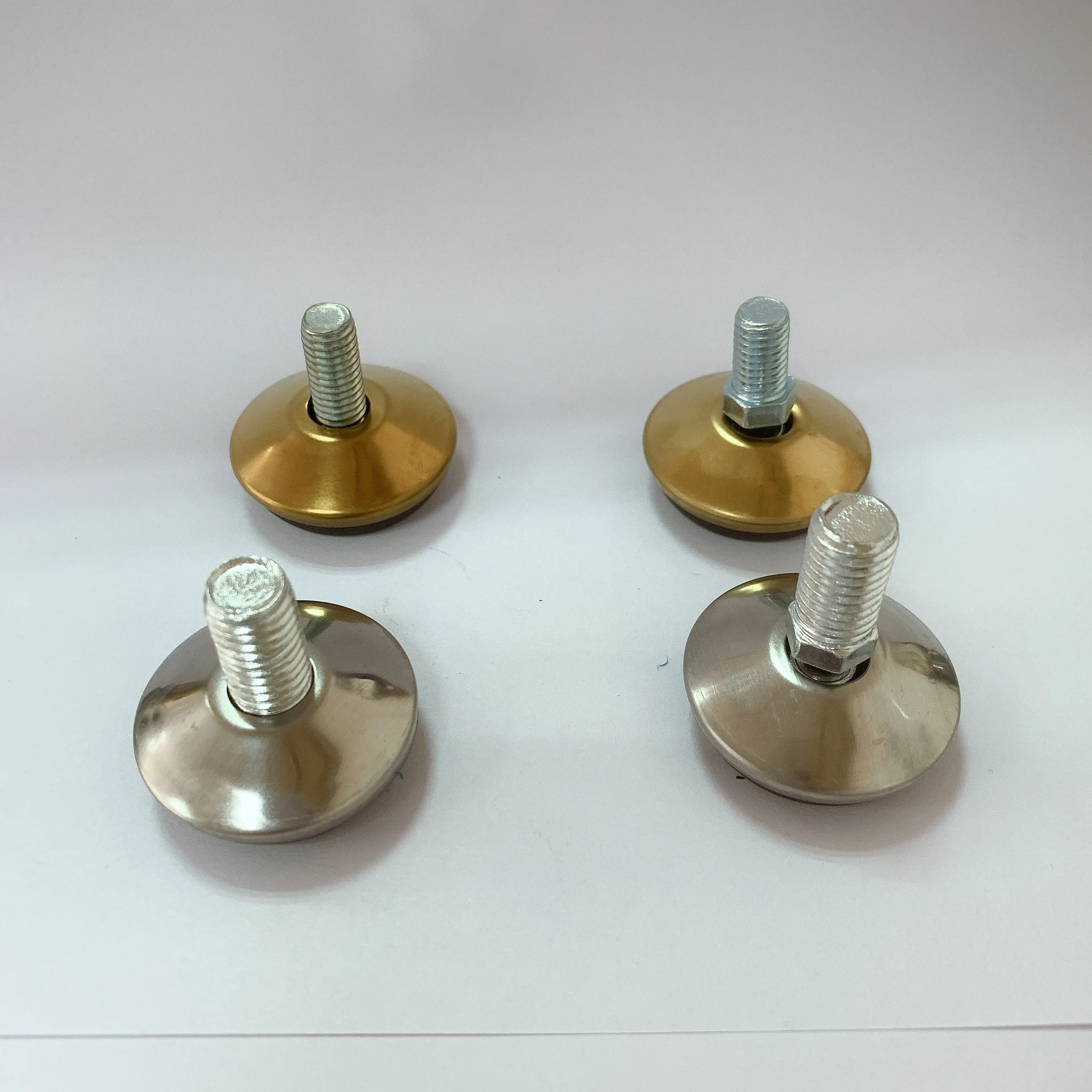 furniture accessories legs  premium oem factories Goldmine folding table  golden metal legs