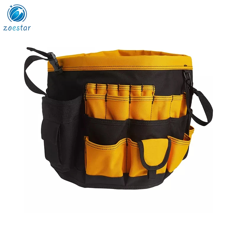 Factory OEM heavy duty tool bag durable Tool Bucket Bag