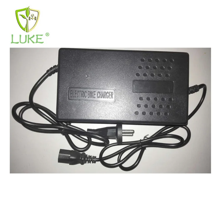 48v 35ah Electric Bike Scooter Digital Battery Charger