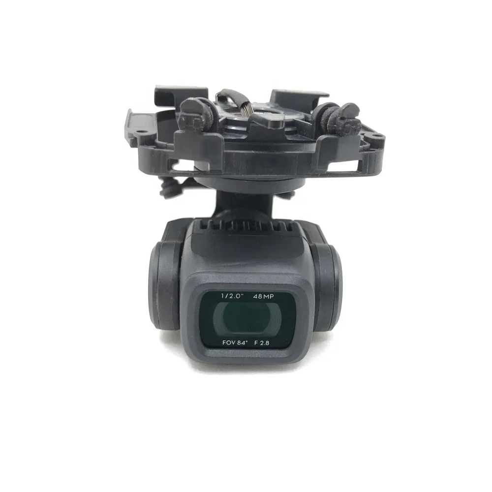 Original Used Mavic Air 2 Gimbal Housing Shell Without Camera Replacement Gimbal Axis Arm for DJI Mavic Air 2 Drone Accessories