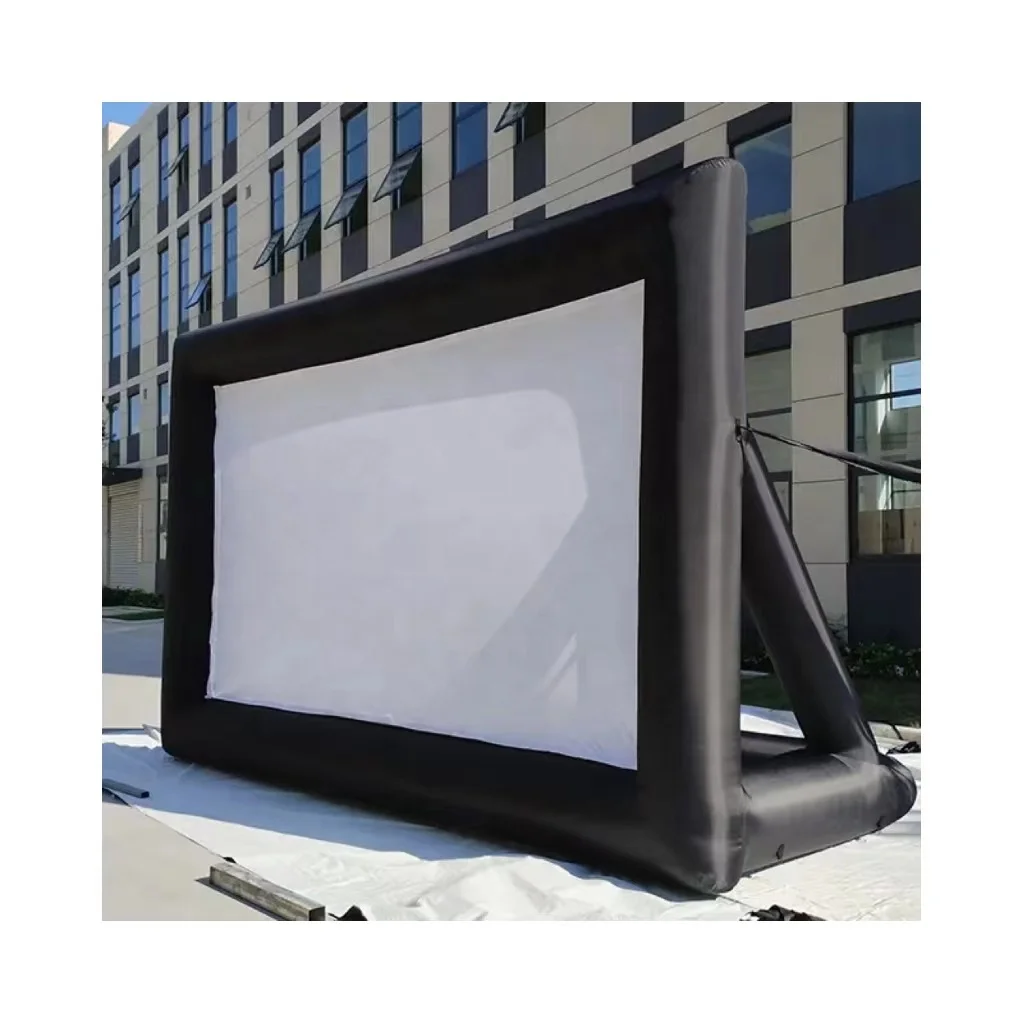 Customized Inflatable Projection Screen Hot