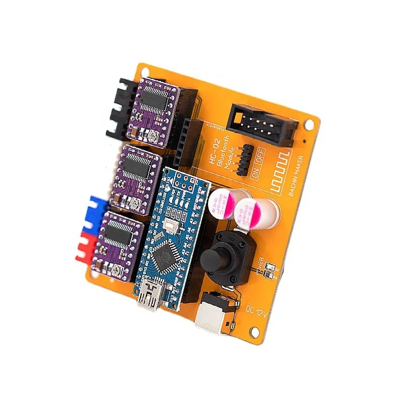 Беспроводной микрофон pcb плата усилитель мощности pcb Custom Pbca печатная плата