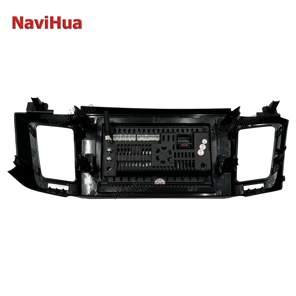 Navihua 10 Inch Android Car Radio For Toyota RAV4 2006-2016 Touch Screen Carplay Android Auto GPS Head Unit Monitor New Upgrade