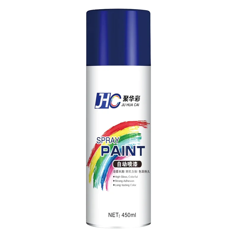 Aerosol Spray Paint Automotive Gloss Clearcoat Mirror Decoration Carton Acrylic Jet Black Car Paint 1gallon Pure White Car Paint