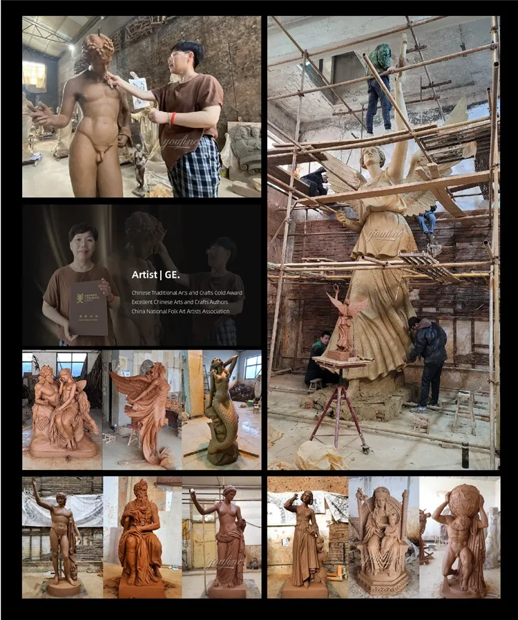  Clay Model Studio