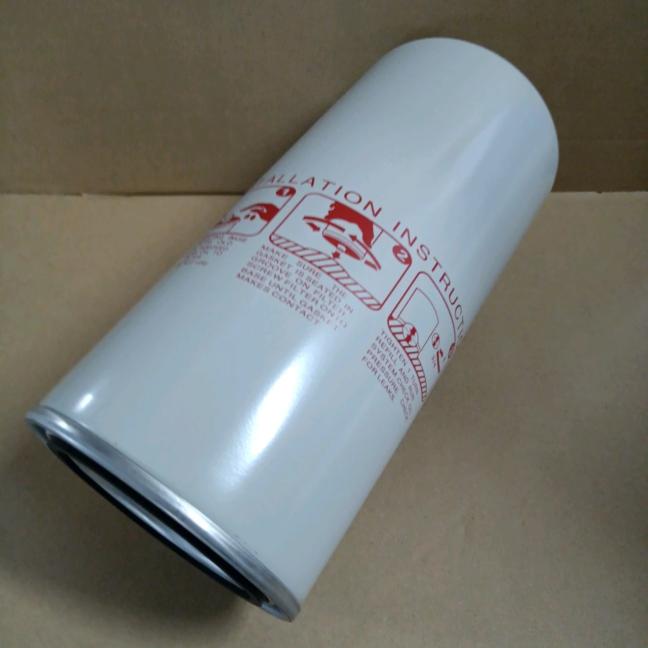 Ingersoll-Rand air compressor spare parts 47584524001 42843805 oil filter high quality