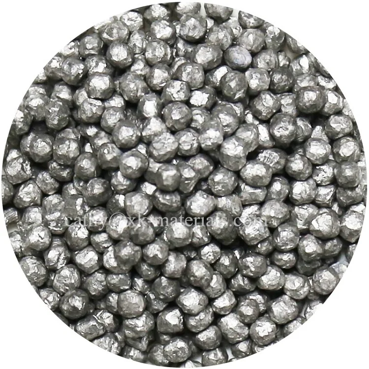 Новое поступление магниевые гранулы шарики 99.9% 1-3 мм из металла магния водорода для лабораторных