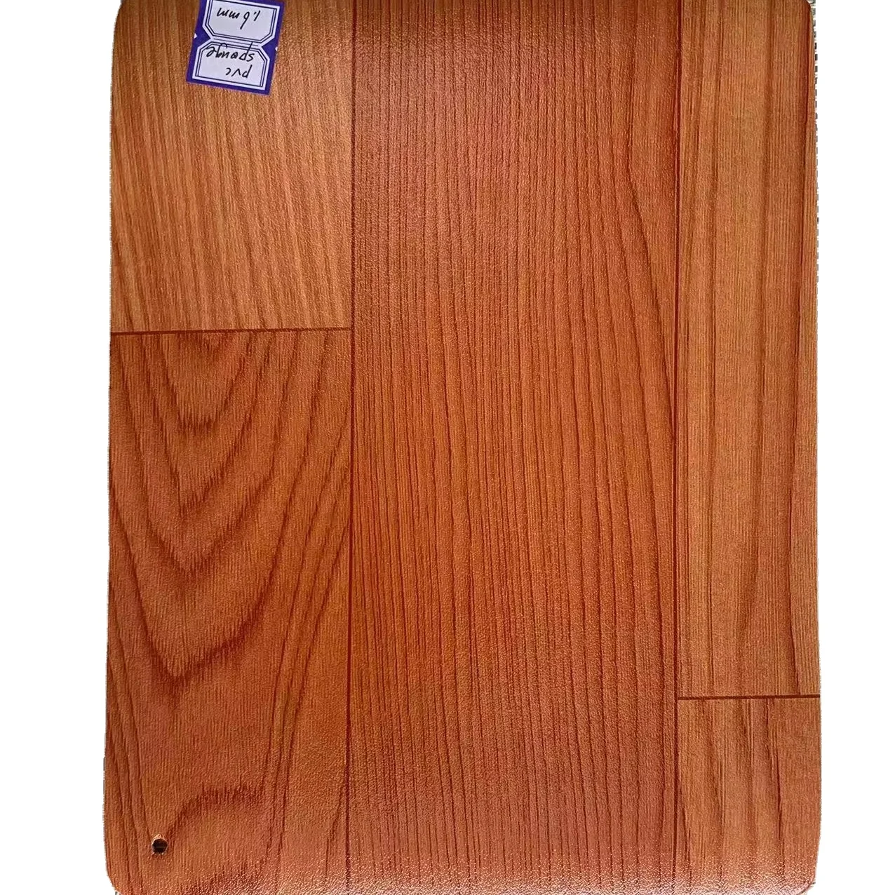 knitted PVC flooring leather 2017 customized price plastic on sale