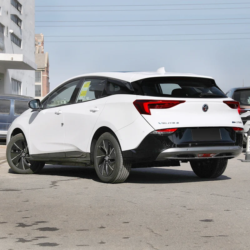 Hot Sale New Energy Vehicle Compact Car VELITE New Electric Car