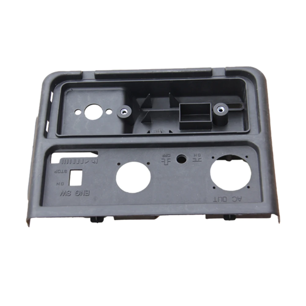 ET950 control front panel for generator motor engine controller