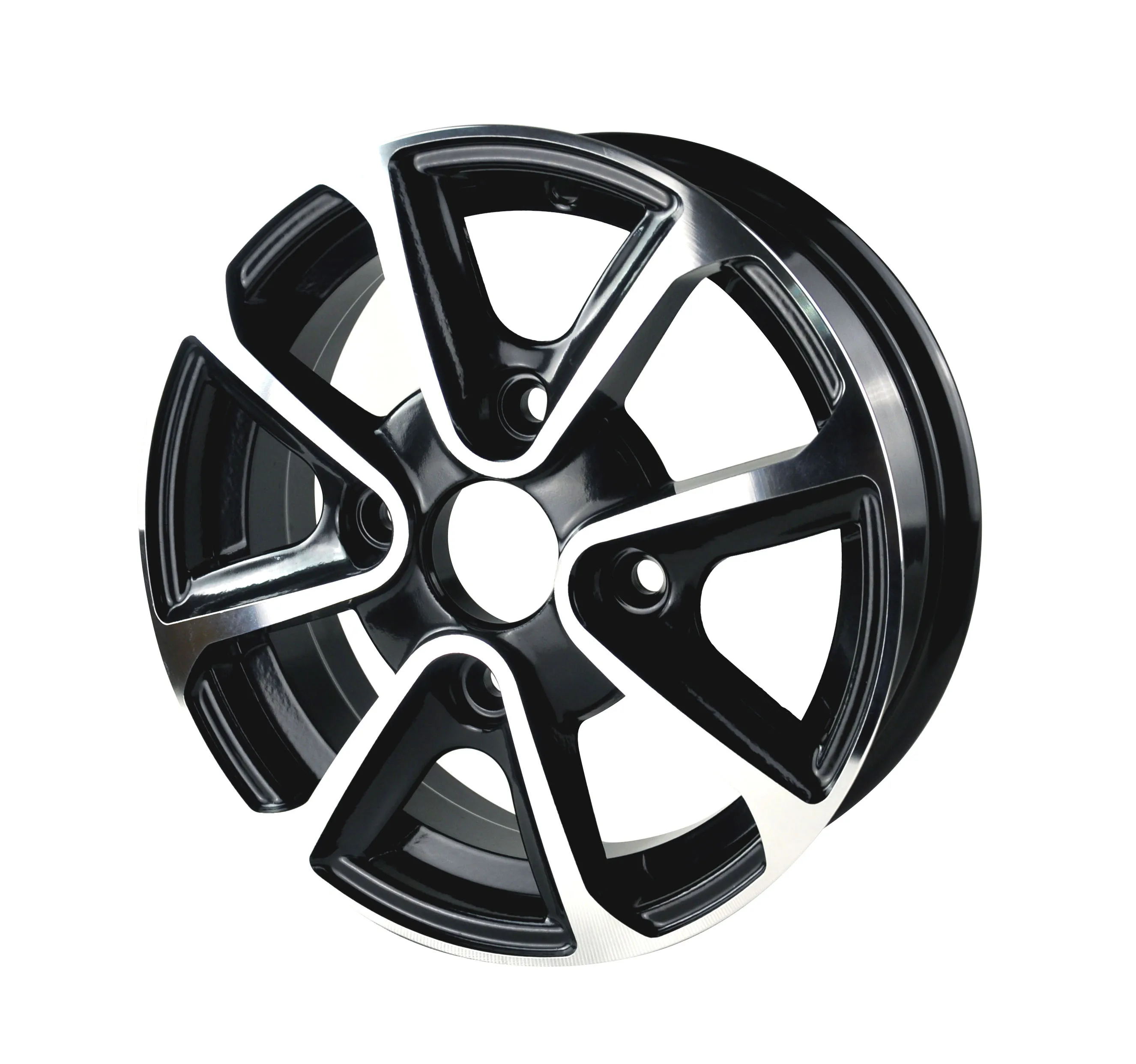 Source factory products 12X4.5 Aluminum Alloy wheel rims