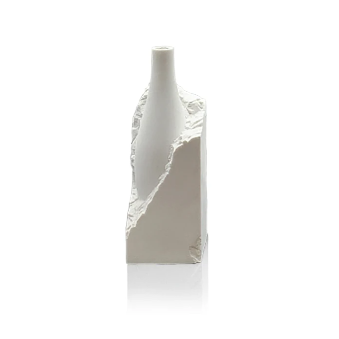 Suanti Chinese home decoration new resin decorative accessories vase statue home decor