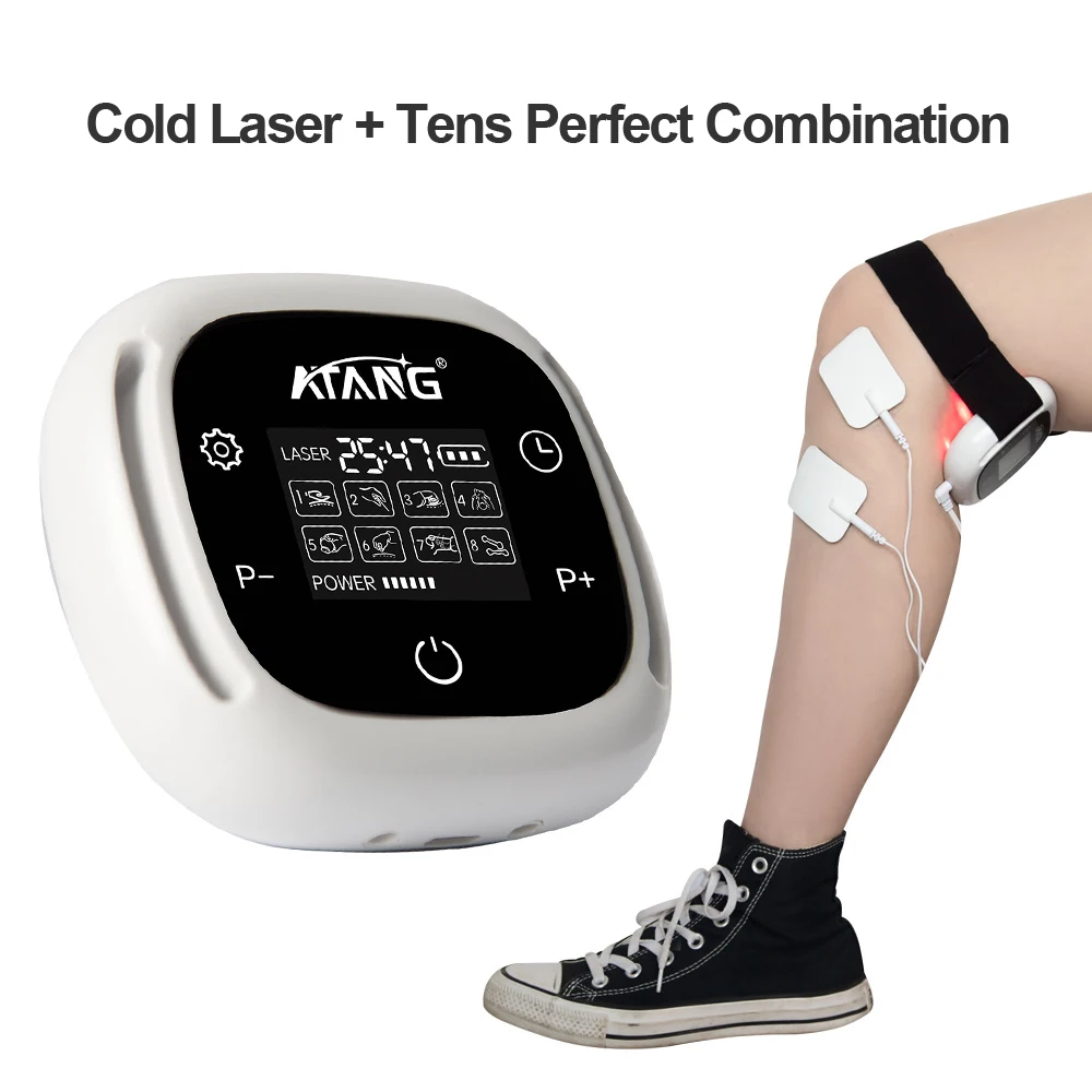 cold laser therapy sciatica pain relief therapeutic physiotherapy medical device cold laser
